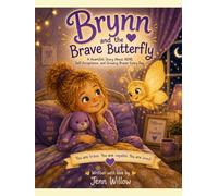 Brynn and The Brave Butterfly: A Heartfelt Story About ADHD, Self Acceptance and Growing Braver Everyday