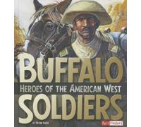 Brynn Baker Buffalo Soldiers (Copertina rigida)