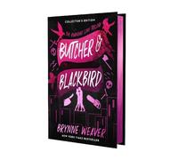 Brynne Weaver Butcher & Blackbird Collector's Edition (Copertina rigida)