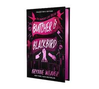 Brynne Weaver Butcher & Blackbird Collector's Edition (Copertina rigida)