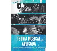 Brynner Vallecilla Teoría Musical Aplicada (Tascabile)