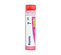 Bryonia Alba Boi Boiron 7 Ch Medicinale Omeopatico in Granuli Multidose, 4g