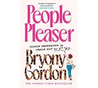 Bryony Gordon People Pleaser (Copertina rigida)