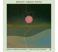 Bryony Jarman-Pinto Dego & 2000Black Remixes/Fish Factory Sessions (Vinyl LP)