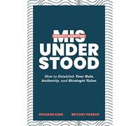 Bryony Pearce Richard King Product Marketing Misunderstood (Copertina rigida)