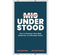 Bryony Pearce Richard King Product Marketing Misunderstood (Tascabile)