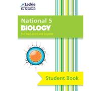 Bryony Smith Claire Bocian Diane Forrest National 5 Biology (Tascabile)