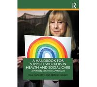 Bryony Walker Paul A Handbook for Support Workers in Health and Soc (Tascabile)