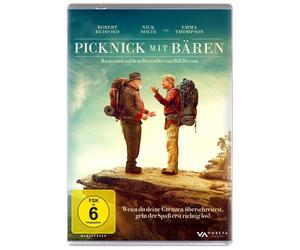 Bryson, B: Picknick mit Bären (Breitbild) Robert Redford Nick Nolte Ken Kwapis
