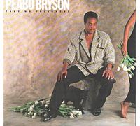 Bryson, Peabo - Bryson, Peabo Take No Prisoners 12" Elektra EKR14T EX/EX 1985 12 inch