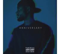 Bryson Tiller A N N I V E R S A R Y (Deluxe) (PA) (NON-RETURNABLE) (Vinyl LP)
