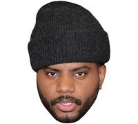 Bryson Tiller (Beanie) Big Head