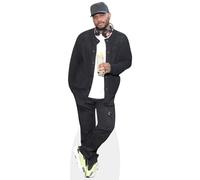 Bryson Tiller (Drink) a grandezza naturale