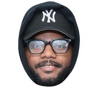 Bryson Tiller (Glasses) Big Head