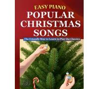 Bryson Walker Walkercrest Easy Piano Popular Christmas Songs (Tascabile)