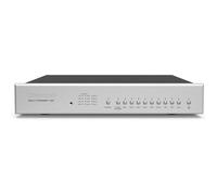 Bryston BDA-3.14 argento - Lettore audio di rete, Tidal, Qobuz, Roon Ready, Ethernet, DAC integrato, Ingresso USB