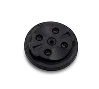 Adattatore da bryton rider serie s a garmin quarter turn