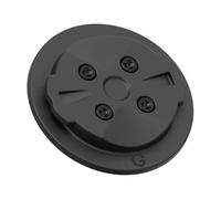 Bryton Adattatore Mount Conversion Kit per GPS Rider - modello S810, 650, 550 (compatibile con supporto Garmin)