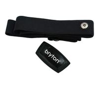 BRYTON Ceinture Cardio Smart Bt/ant+ - Unisex - Nero - Taglia unica- modello 2025