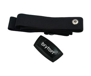 BRYTON Ceinture Cardio Smart Bt/ant+ - Unisex - Nero - Taglia unica- modello 2025