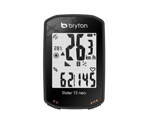 Bryton Ciclocomputer GPS Rider 15 Neo E
