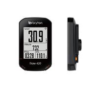 Bryton GPS Rider 420E - Nero