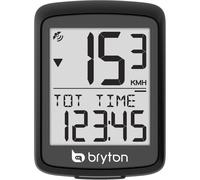 Bryton GO ciclo computer GPS con display da 2.5", supporto satellitare GNSS comp
