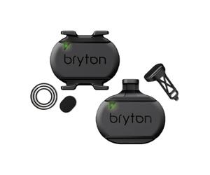 Bryton kit sensori cadenza/velocità ANT+ e Bluetooth senza magnete