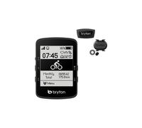 Bryton rider 460 d gps computer sensor bundle cadenza fc