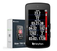 Computer gps bryton rider 750 se senza accessori