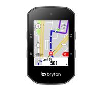 Bryton Rider S500E - ciclocomputer con GPS Black
