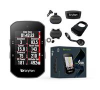 Bryton Ciclocomputer - Rider S500 T + Sensore di Velocità + Cardiofrequenzimetro + Sensore di Cadenza taglia unica