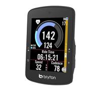 Bryton Rider S510E - ciclocomputer con GPS No size Black unisex