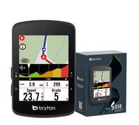 Bryton Ciclocomputer Rider S510e