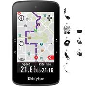 BRYTON Rider S800 T - Unisex - Nero - Taglia unica- modello 2022