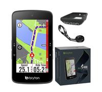 Bryton Rider S800T - ciclocomputer GPS Black unisex
