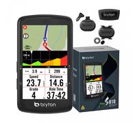 Bryton Rider S810 Ciclocomputer GPS Touchscreen 3.5" Navigazione, Batteria 50h