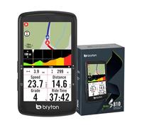 Bryton Ciclocomputer Rider S810 E