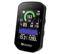 Bryton Ciclocomputer - Rider S500 T + Sensore di Velocità + Cardiofrequenzimetro + Sensore di Cadenza taglia unica