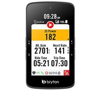 BRYTON Rider S800 T - Unisex - Nero - Taglia unica- modello 2022