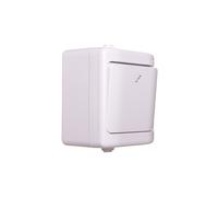 BRYZA Connettore ermetico per scale IP54 bianco 180406