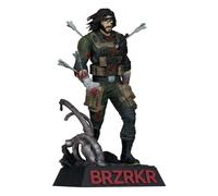 McFarlane Toys - BRZRKR B 1:10 Statua in resina in edizione limitata
