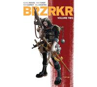 Keanu Reeves e Matt Kindt – BRZRKR Vol. 2 – Tascabile – BOOM! Studios