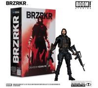Brzrkr 7inch B by Keanu Reeves Action Figure MCFARLANE TOYS