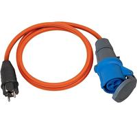 BS-1132910025-Cable adapt.IP44 H07RN 1,5m Naranja