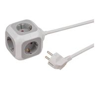 Blocco prese ALEA-Power, 4x Brenenstuhl