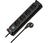 Brennenstuhl 1150650114 1,5 m 4 presa(e) AC Interno 300 mm 1150650114