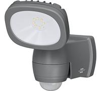 Brennenstuhl Faretto LED a batteria LUFOS 400 con rilevatore di movimento a infrarossi IP44, 440lm Quantità:1