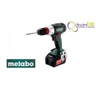 BS 18 LT QUICK - 602104500 - TRAPANO-AVVITATORE A BATTERIA 18V 2X4AH LI-POWER +