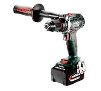 Trapano avvitatore Metabo BS 18 LTX BL I